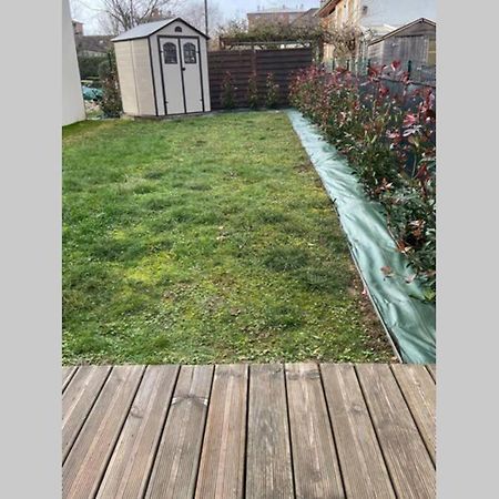 Appartement Maison En Duplex 80M² Jardin Terrasse Saint-Julien-les-Villas Екстериор снимка