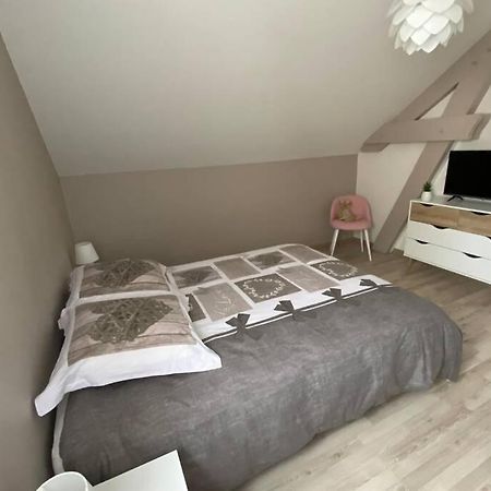 Appartement Maison En Duplex 80M² Jardin Terrasse Saint-Julien-les-Villas Екстериор снимка