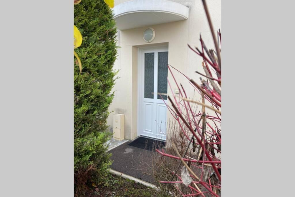 Appartement Maison En Duplex 80M² Jardin Terrasse Saint-Julien-les-Villas Екстериор снимка