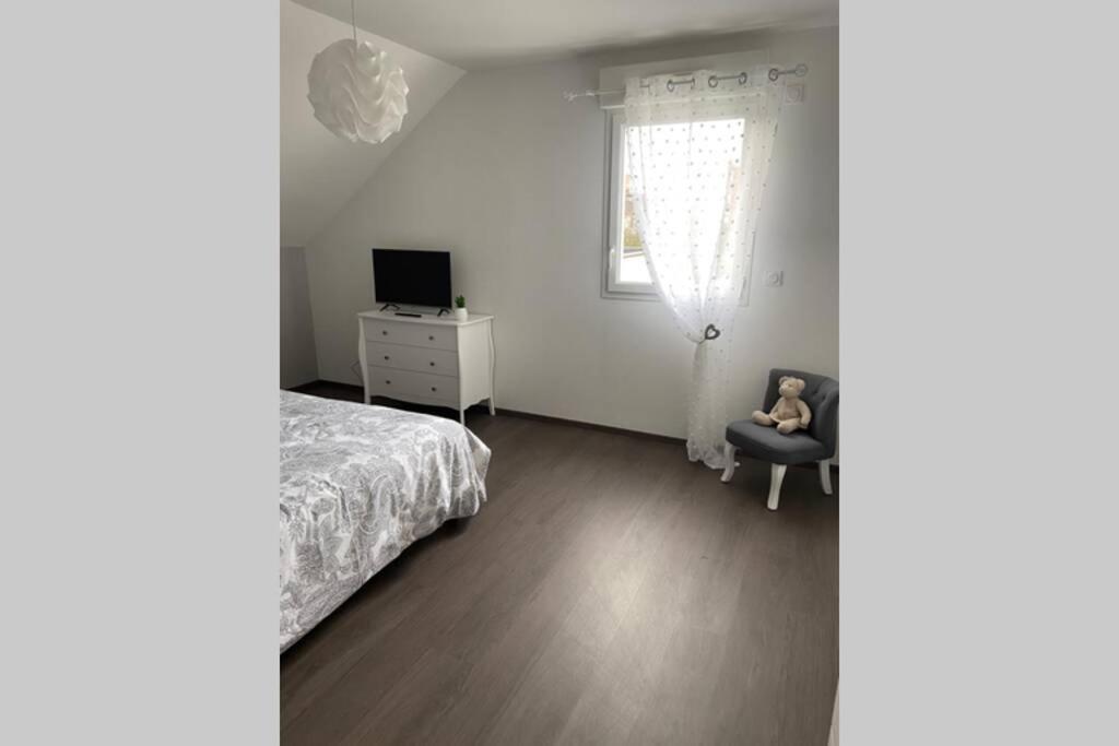 Appartement Maison En Duplex 80M² Jardin Terrasse Saint-Julien-les-Villas Екстериор снимка